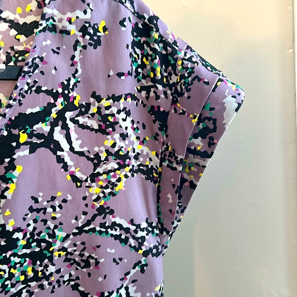 BCBGeneration Print Top - Picture 4 of 4